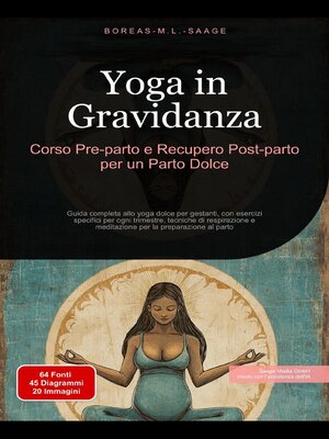 cover image of Yoga in Gravidanza